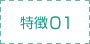 特徴01